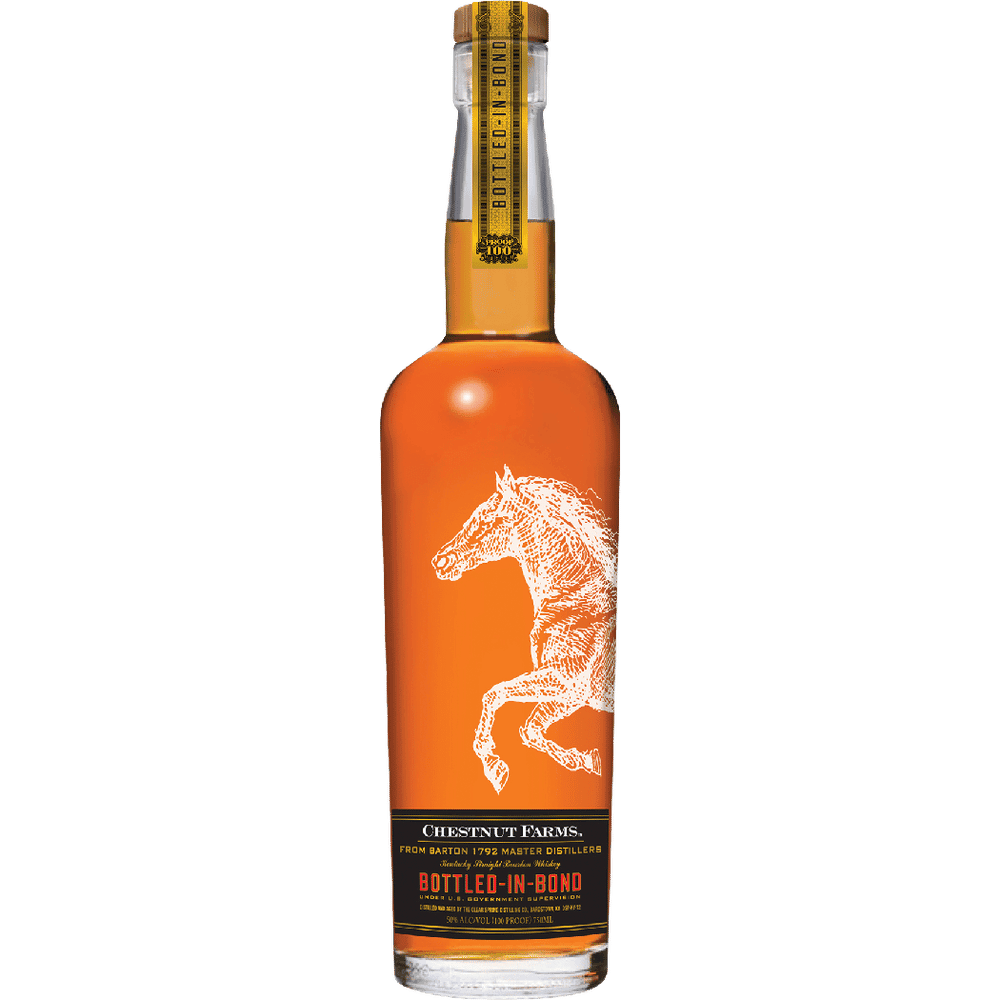 Chestnut Farms Bottled-In-Bond 100 proof