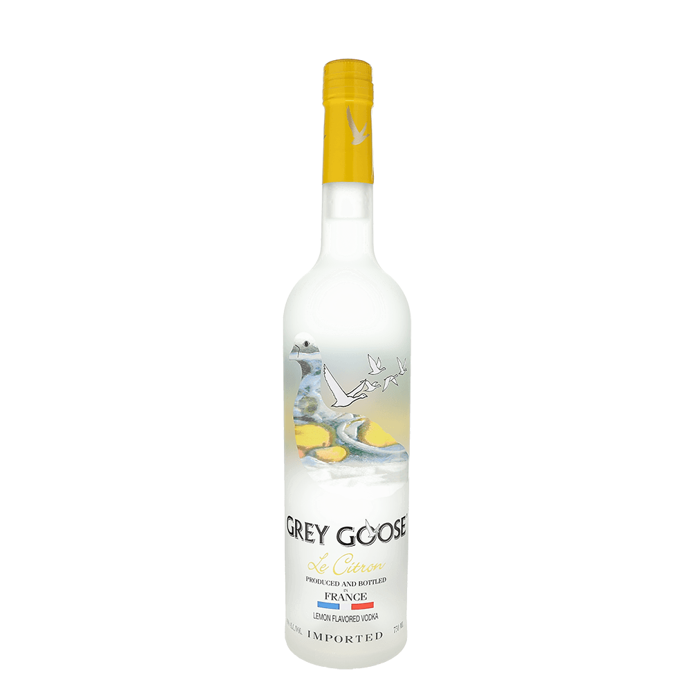 GREY GOOSE LE CITRON 750ML