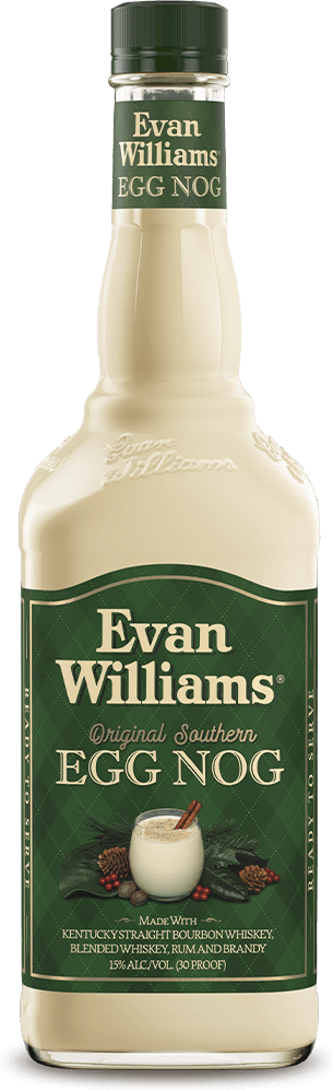 EVAN WILLIAMS EGG NOG