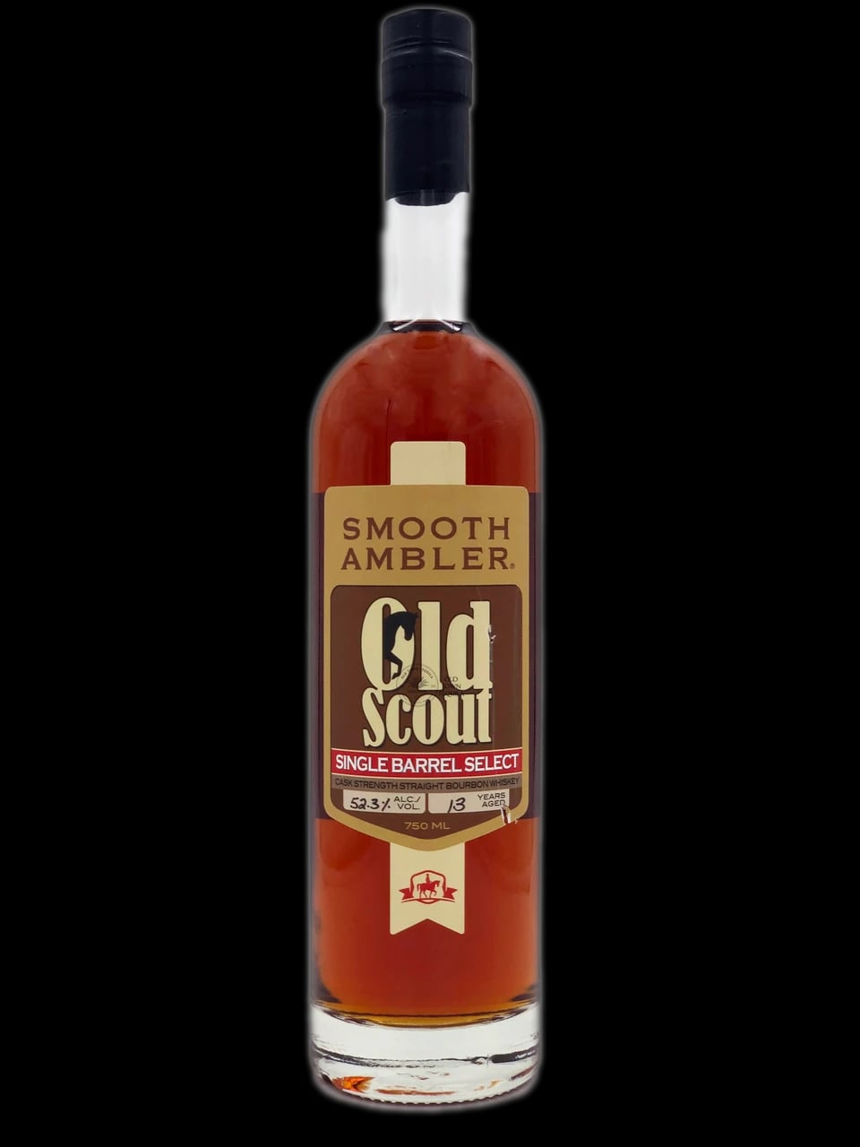 Smooth ambler old scout bourbon