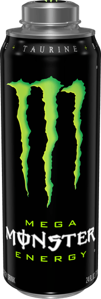 MONSTER ENERGY ORGNL 24OZ