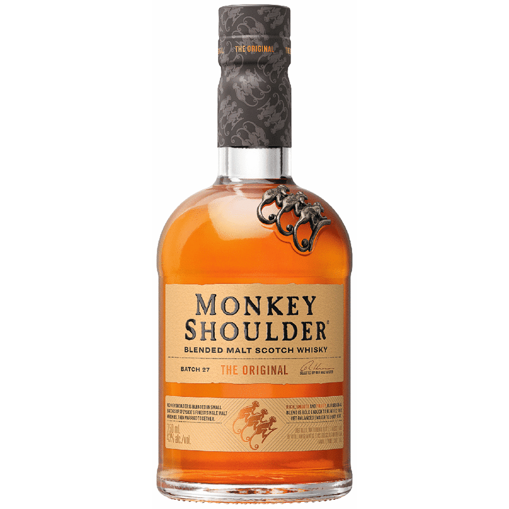 MONKEY SHOULDER 750 ML