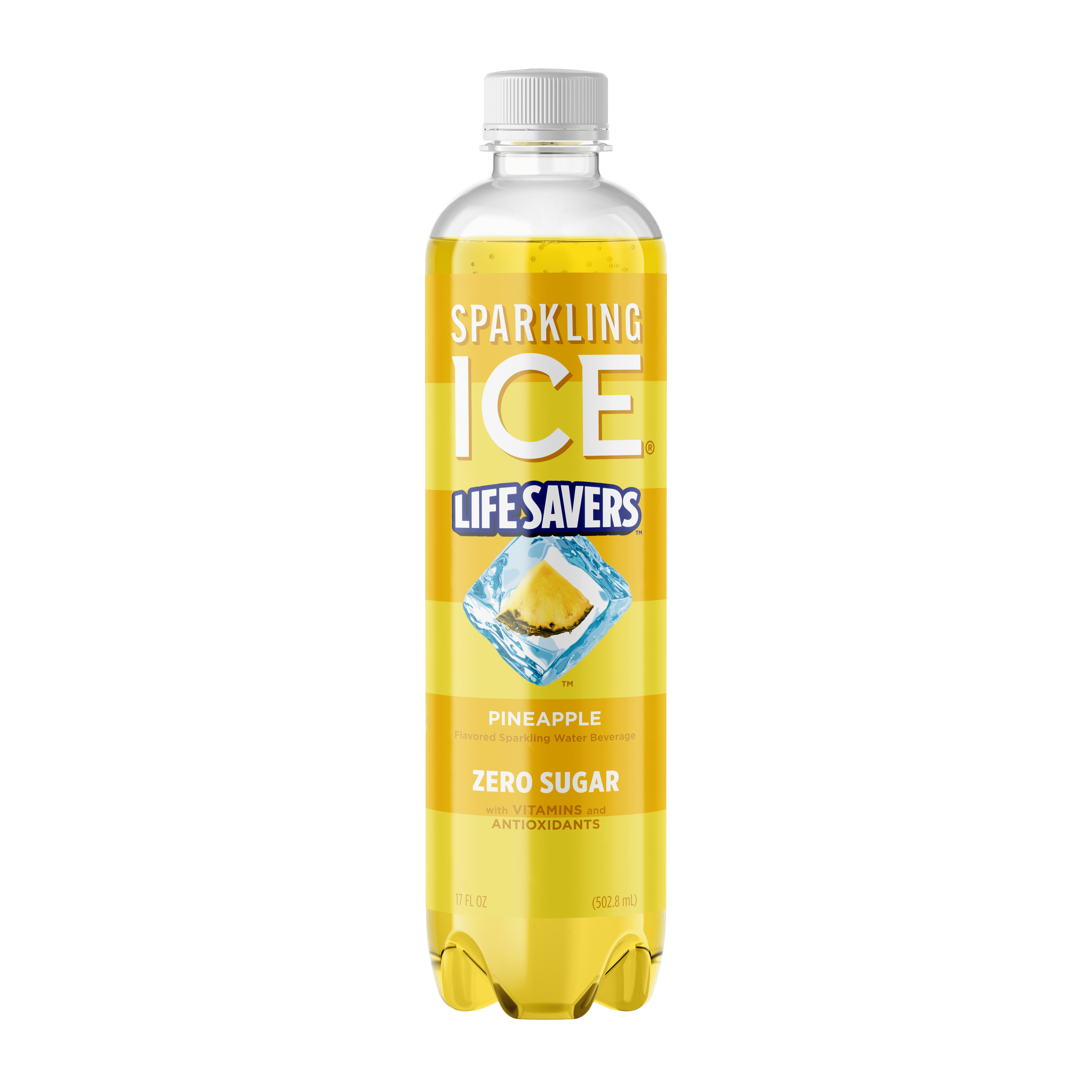 SPARKLING ICE PINEAPPLE