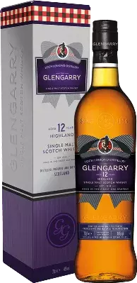 GLENGARRY HIGHLAND 12YR 750ML