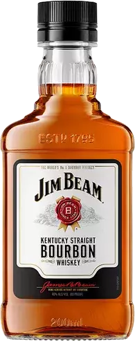 JIM BEAM PL 200 ML