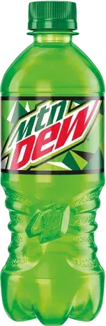 MOUNTAIN DEW 20OZ
