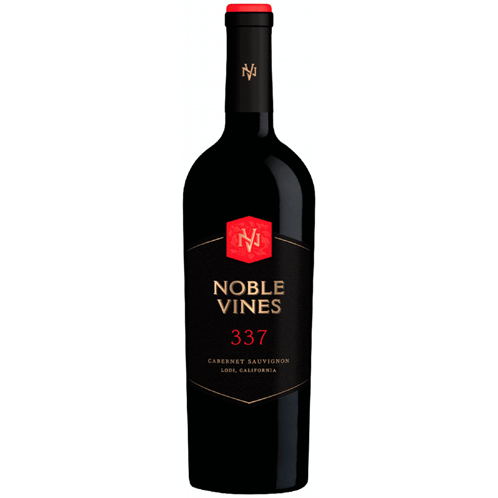 NOBLE VINES 337 CABERNET SAUV. 750ML