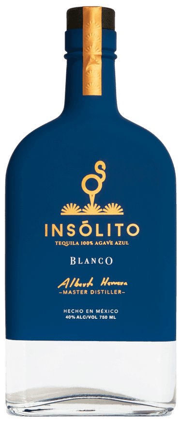 INSOLITO BLANCO TEQUILA 750ML
