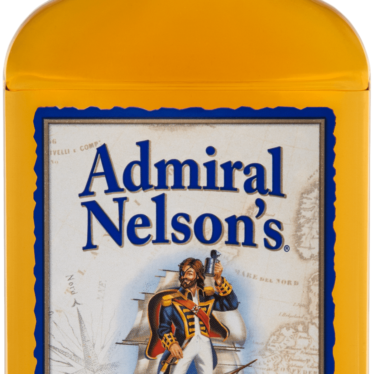 ADMIRAL NELSON'S SPICED PL 375 ML