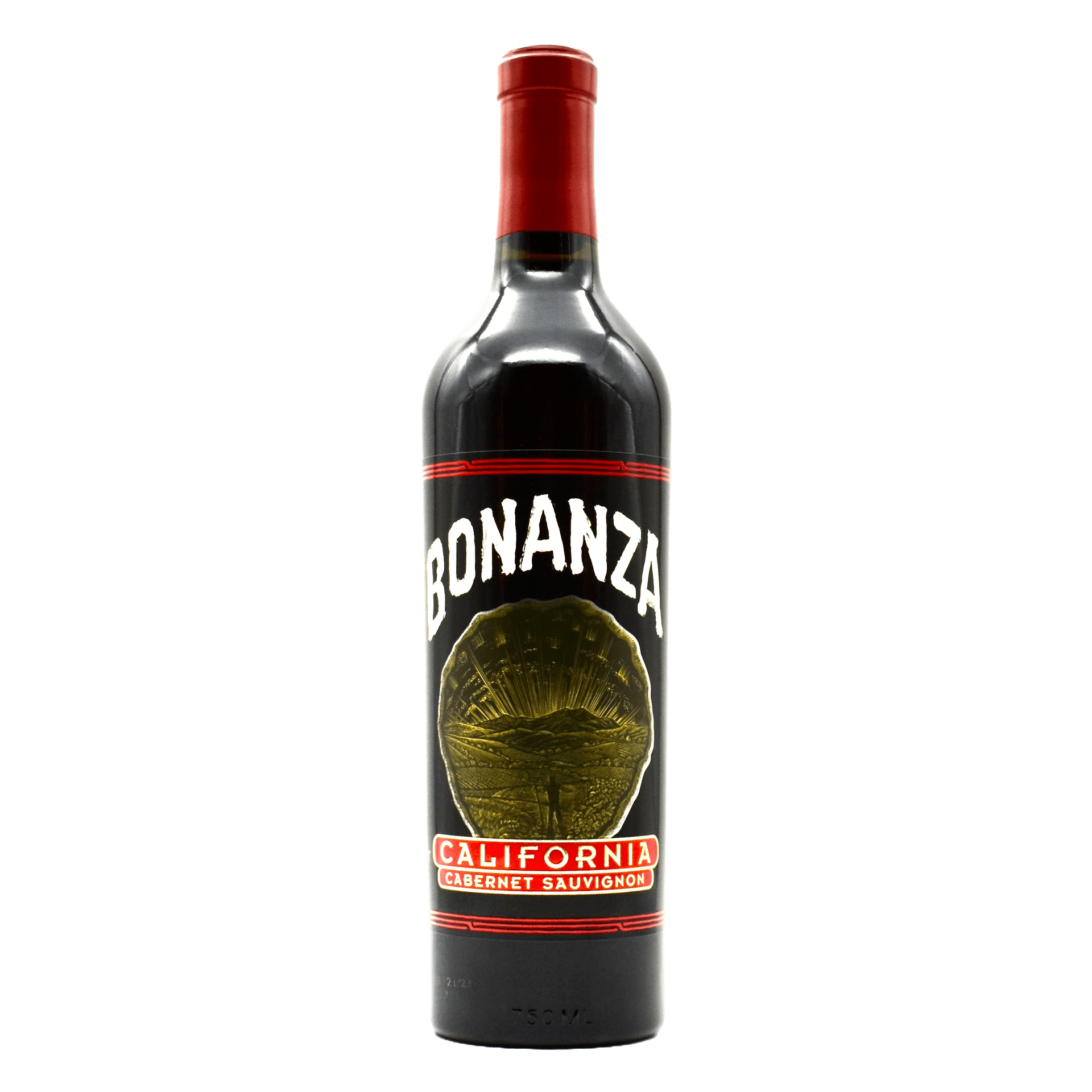 BONANZA CABERNET SAUV. 750ML