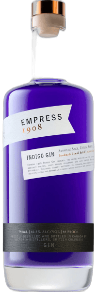 Empress 1908 Indigo Gin 750ml