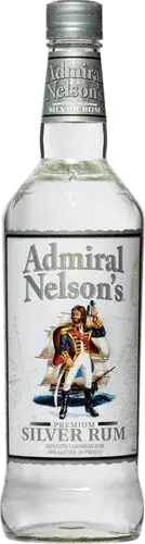 ADMIRAL NELSON'S SILVER 750ML