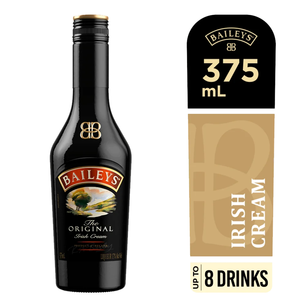 BAILEYS ORIGINAL IRISH CREAM 375 ML