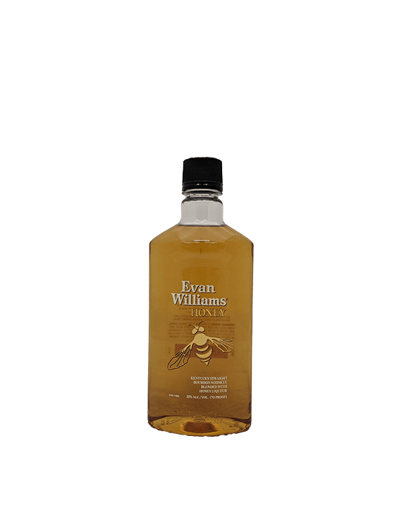 EVAN WILLIAMS HONEY 750ML