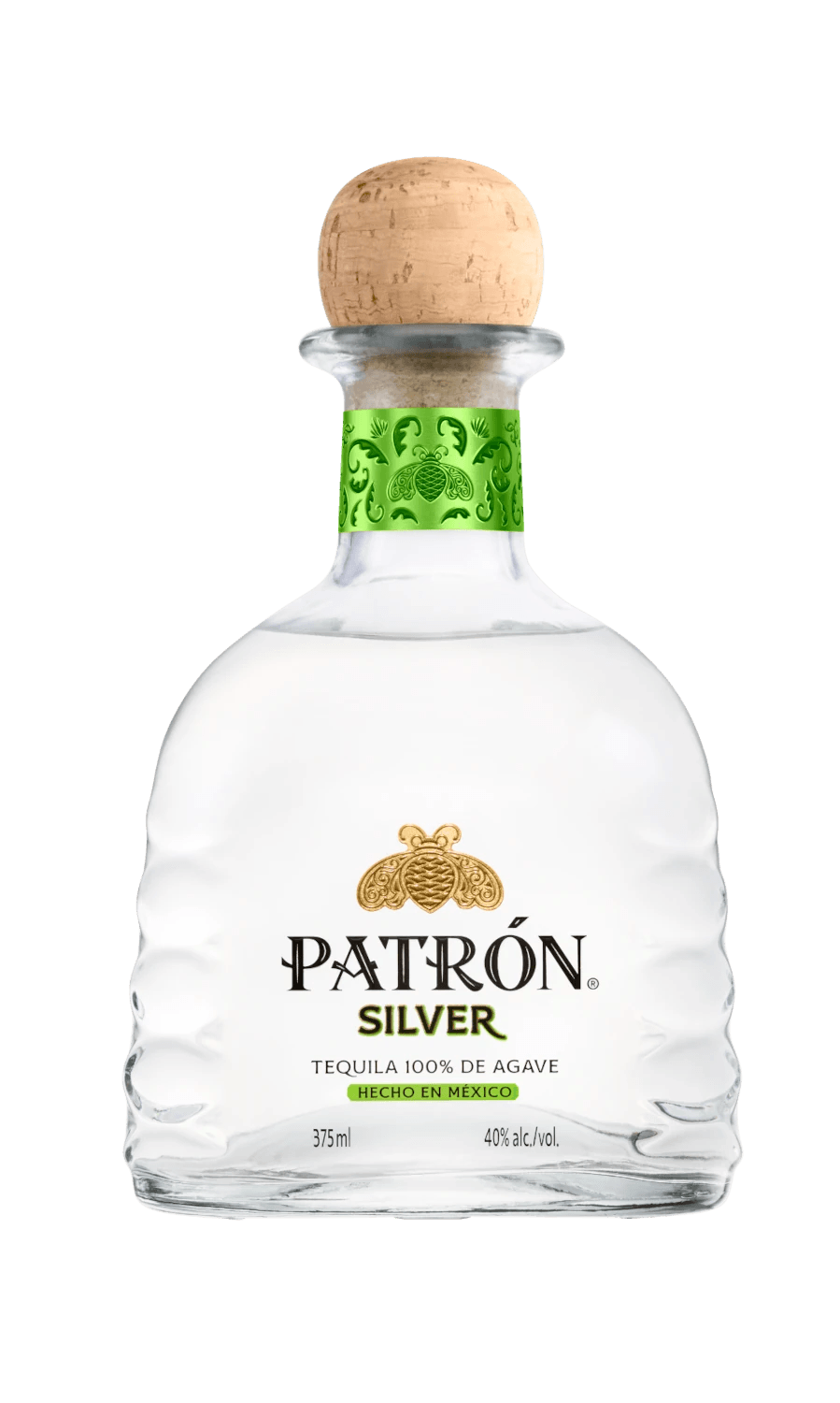 PATRON SILVER 375 ML