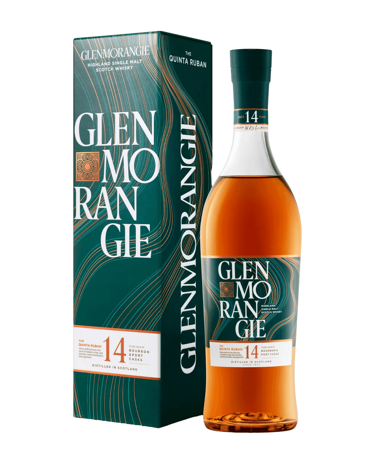 GLENMORANGIE 14YR 750ML