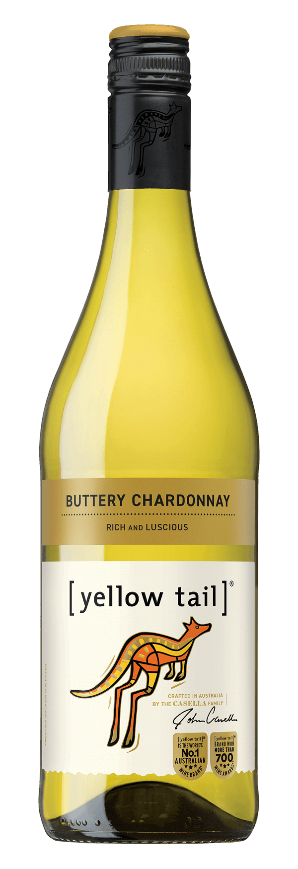 Yellow Tail Butter Chardonnay