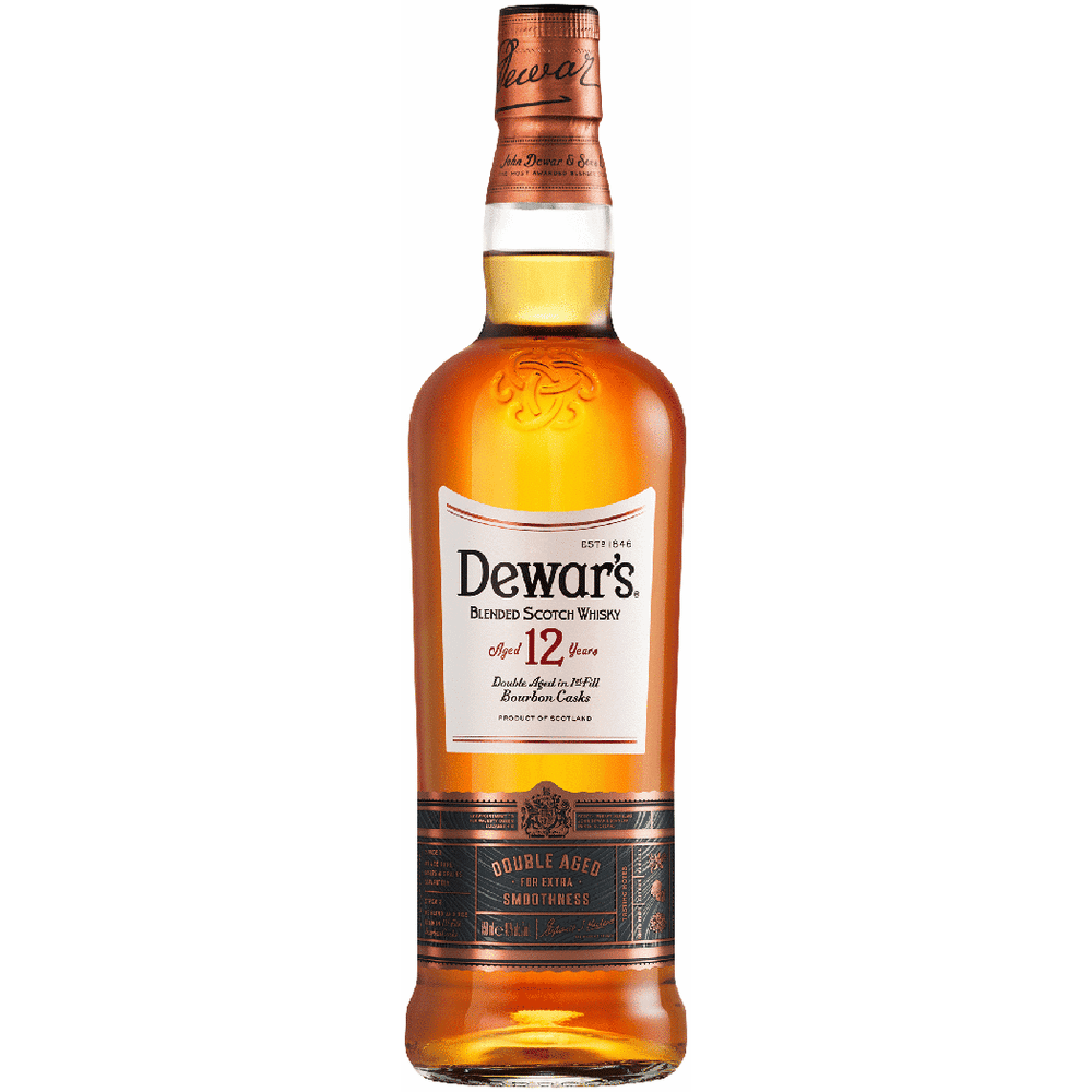 DEWAR'S 12YR 750ML