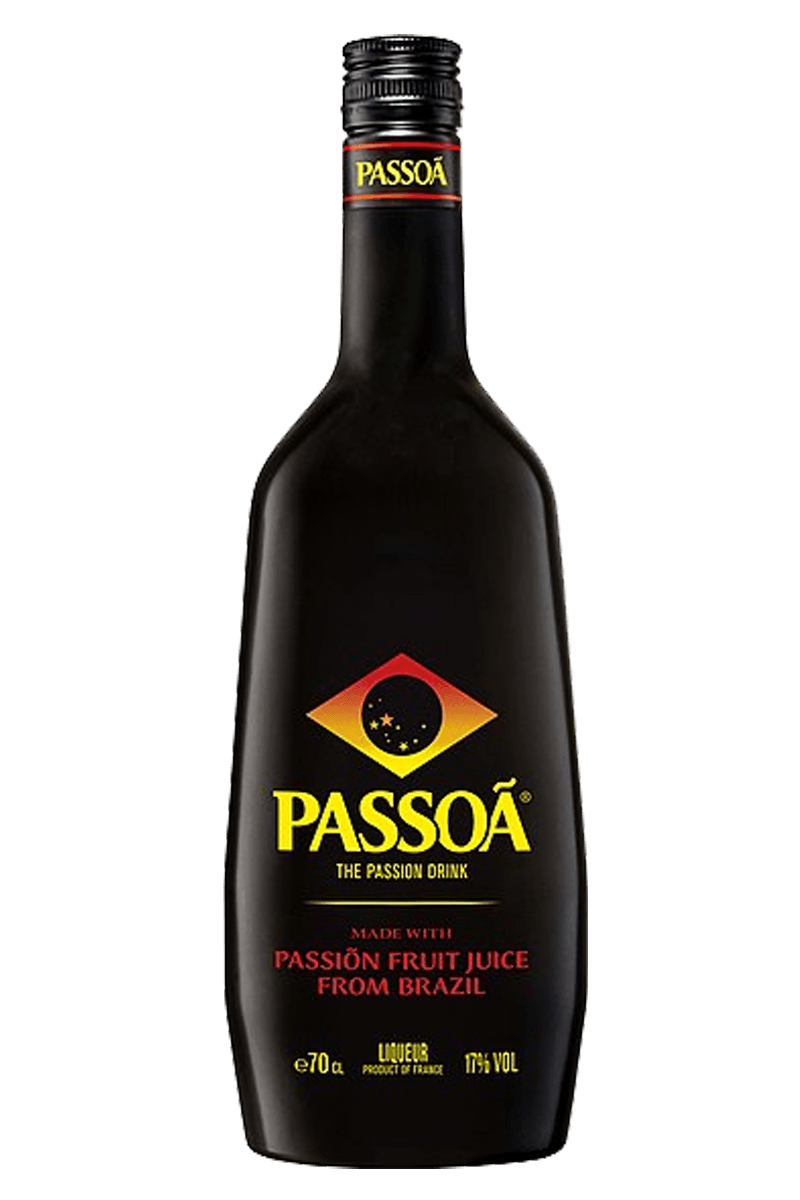 PASSOA PASSION FRUIT LIQ. 750ML