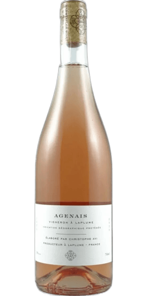 agenais rose 750ml