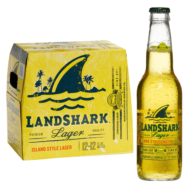 LANDSHARK LAGER 12PK BOTTLES