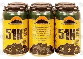 BLACKROCKS 51K IPA - 6 PK