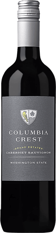 COLUMBIA CREST CABERNET SAUV. 750ML