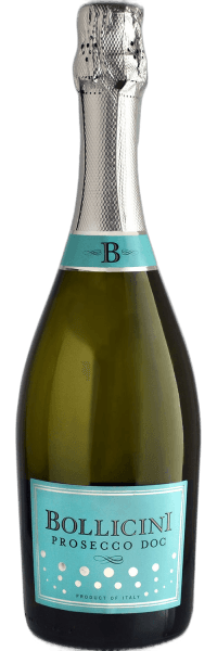 bollicini prosecco 750ml
