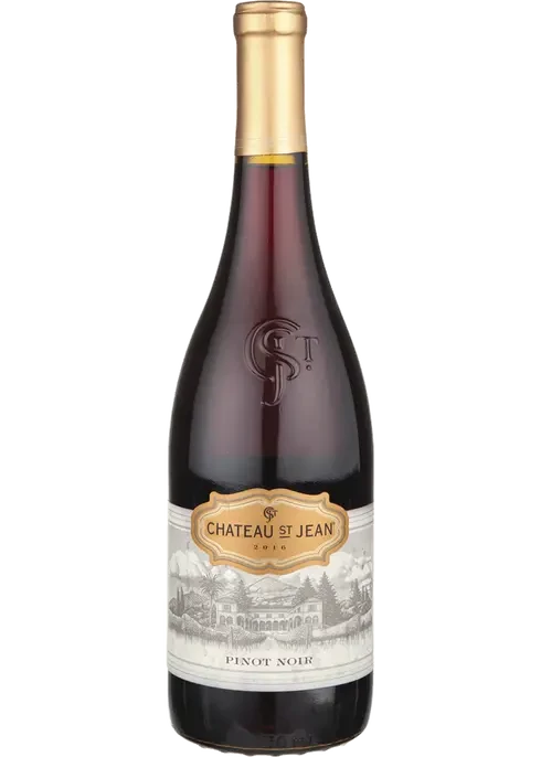 CHATEAU ST JEAN PINOT NOIR 750ML