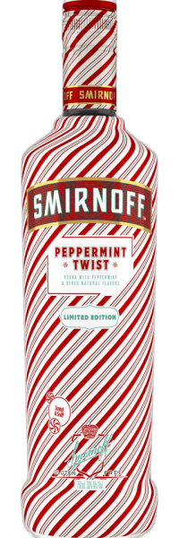 Sminroff  Peppermint Twist 750ml