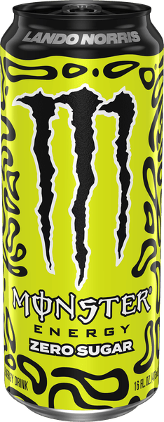 MONSTER LANDO NORRIS 16OZ
