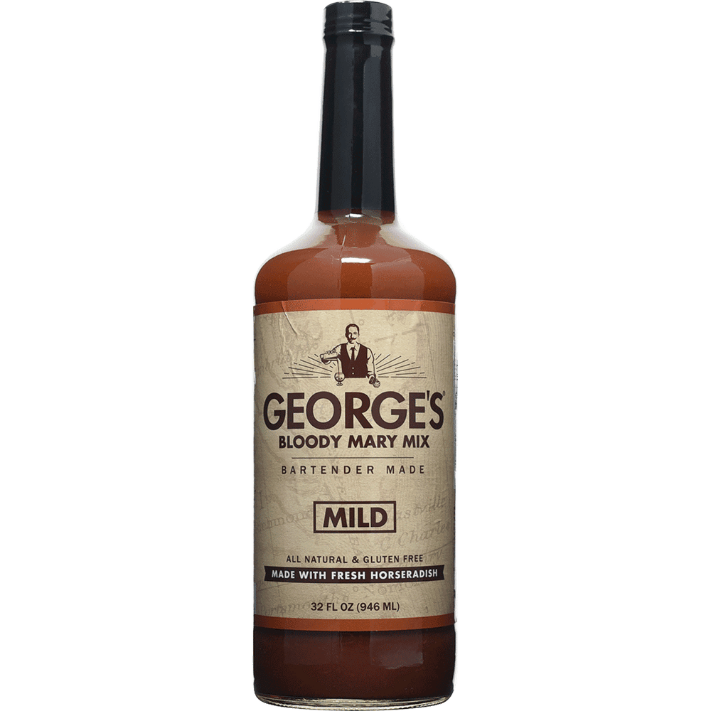 GEORGE'S BLOODY MARY MILD 946ML