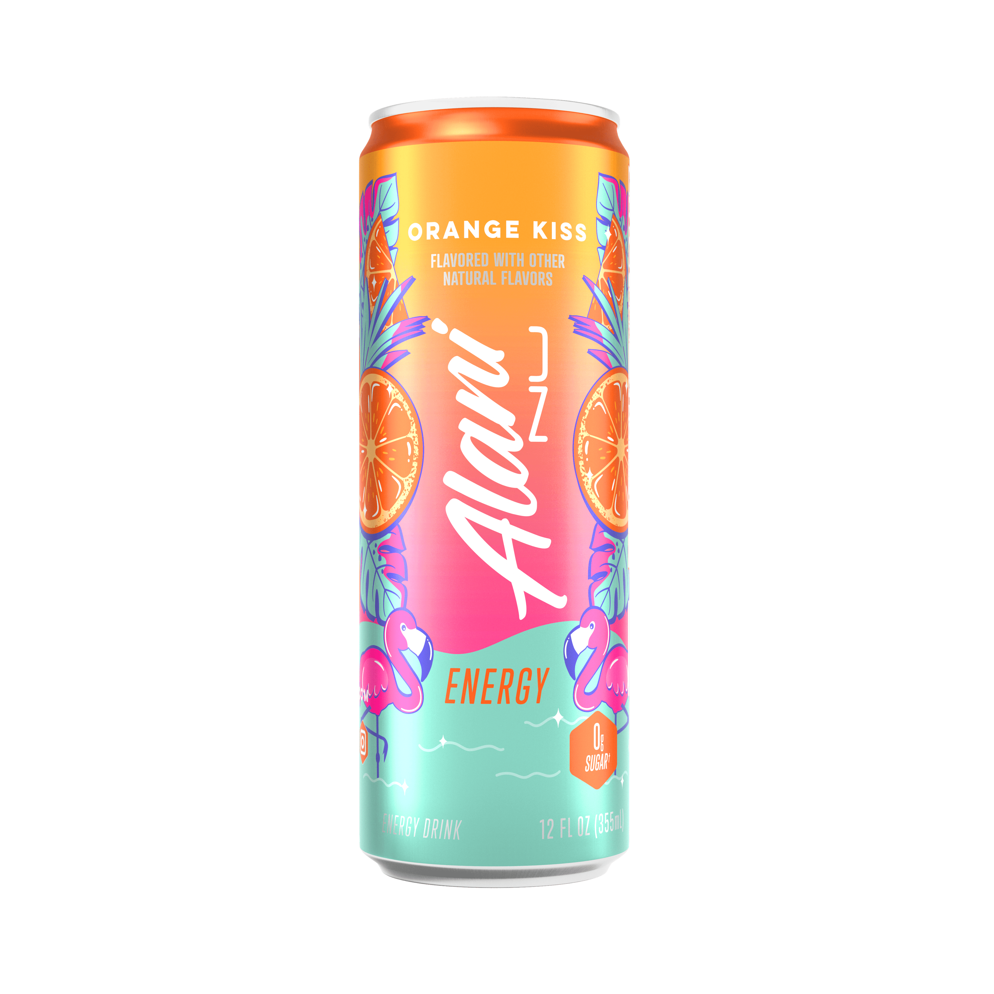 ALANI ORANGE KISS 12OZ