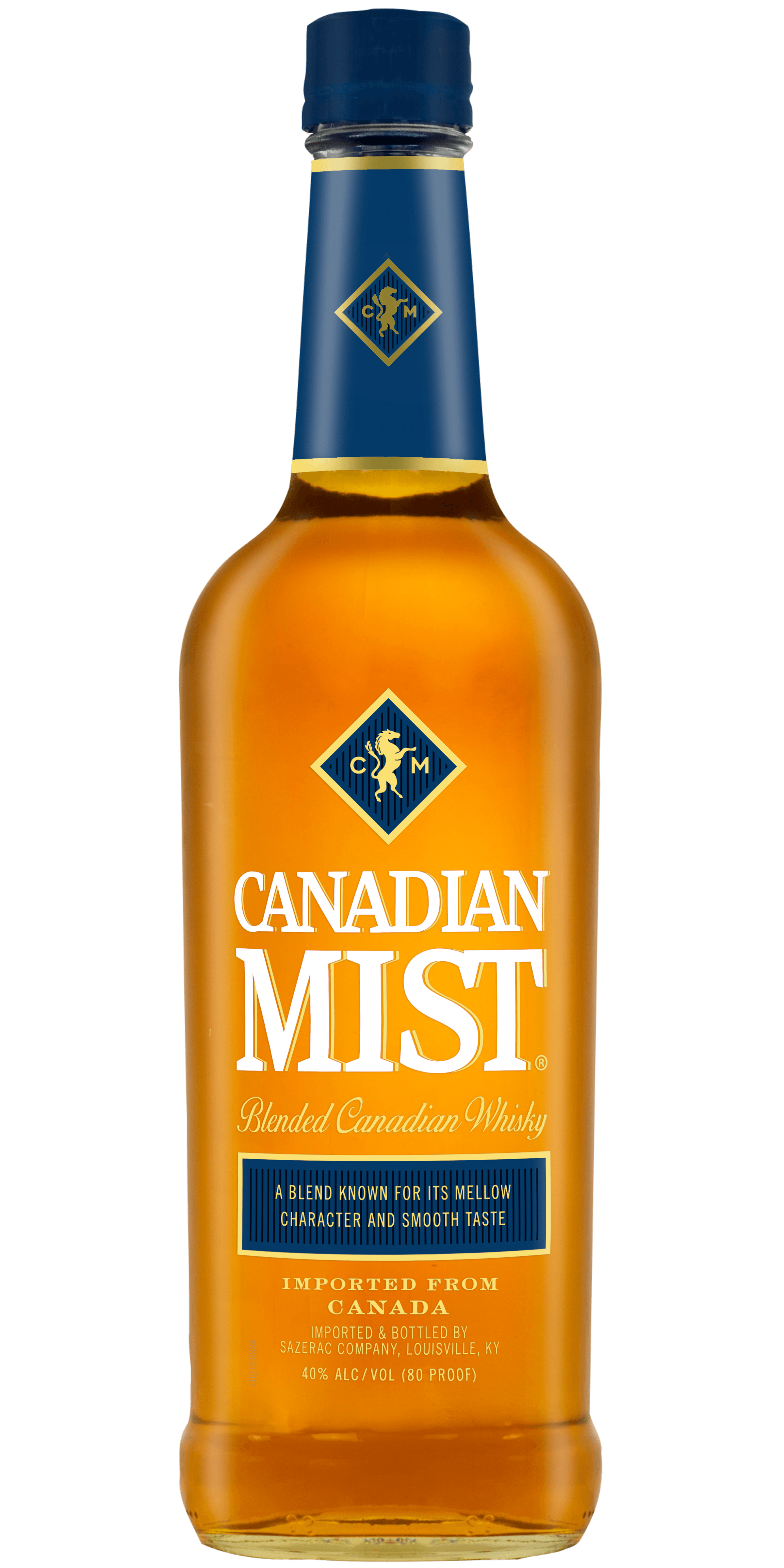 CANADIAN MIST 750 ML