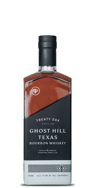GHOST HILL TEXAS BOURBON WHISKEY 750ML