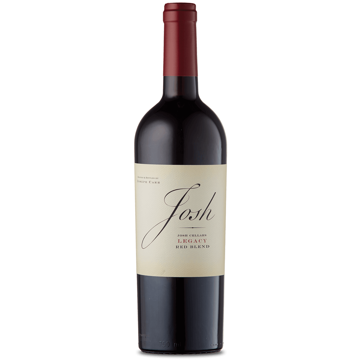 JOSH LEGACY RED BLEND 750ML