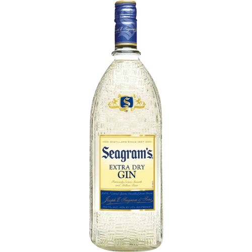 Seagram's Gin 1.75L