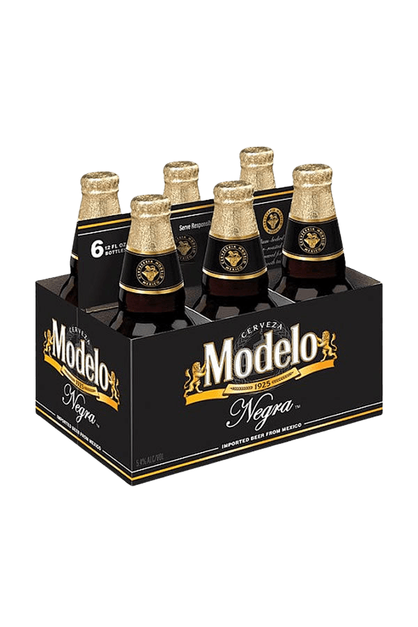 MODELO NEGRA 6 PK BOTTLES
