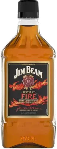 Jim Beam Fire 750ml Pl