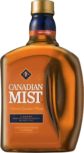 CANADIAN MIST WHISKY 1.75L