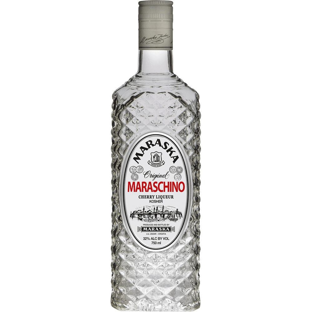MARASKA CHERRY LIQ. 750ML