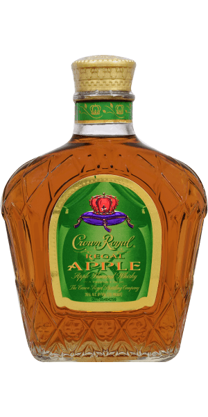 CROWN ROYAL REGAL APPLE 375 ML