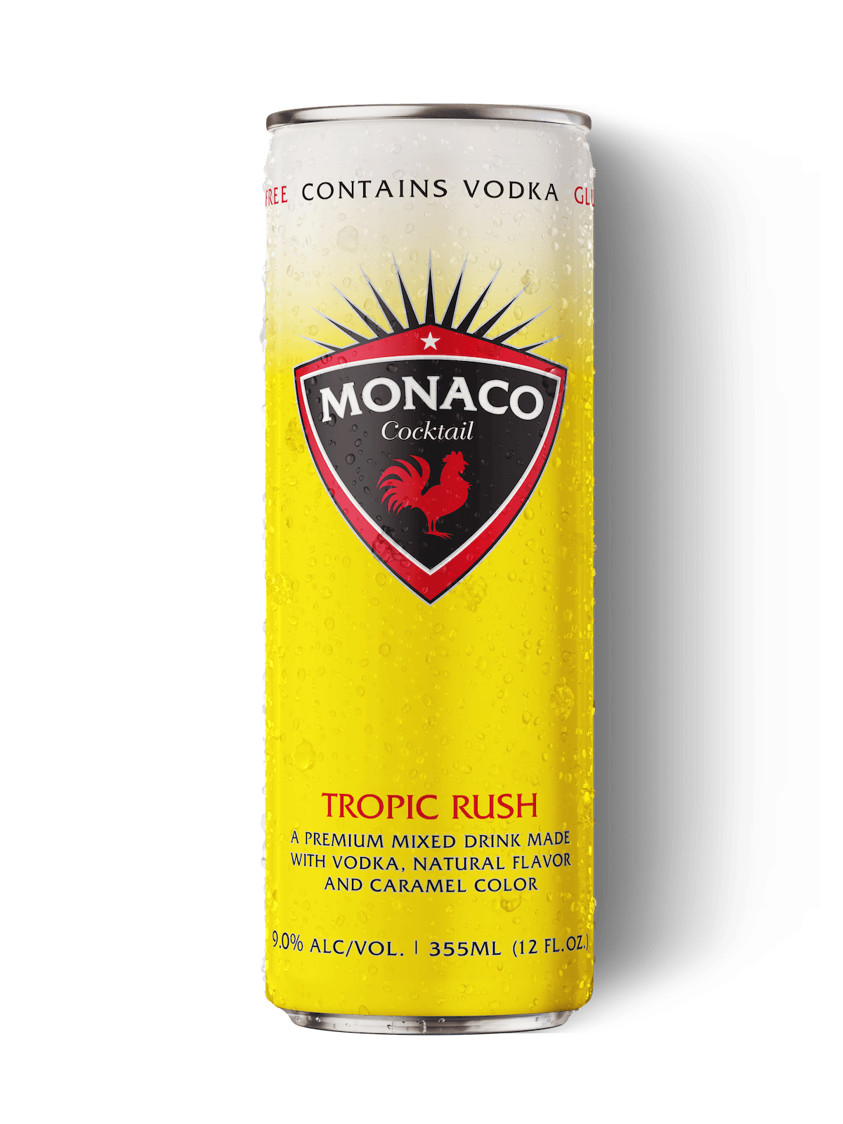 Monaco Topic Rush