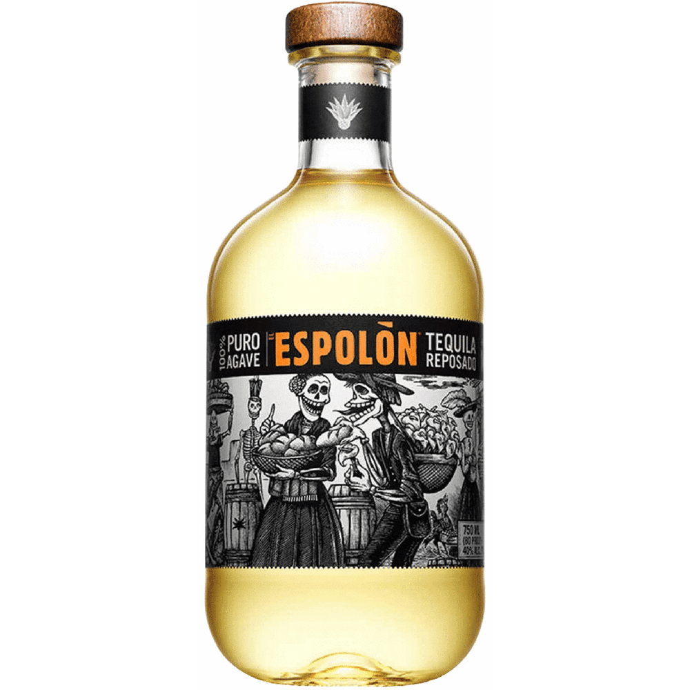 Espolon Reposado Tequila 750ml