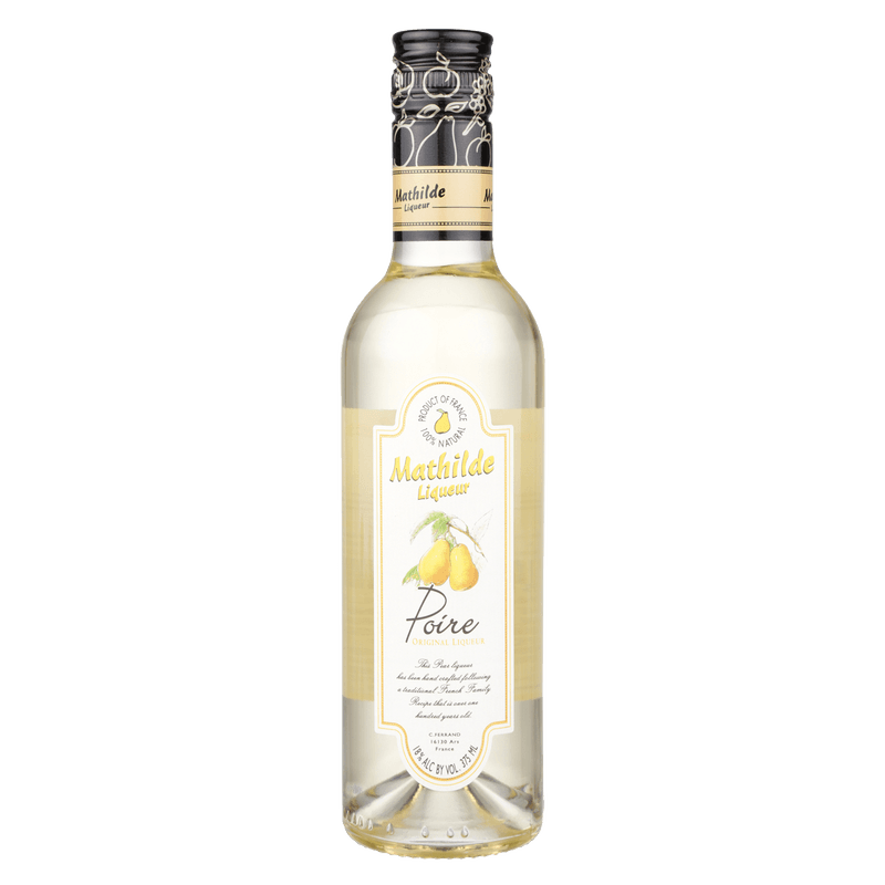 MATHILDE POIRE LIQ 750ML