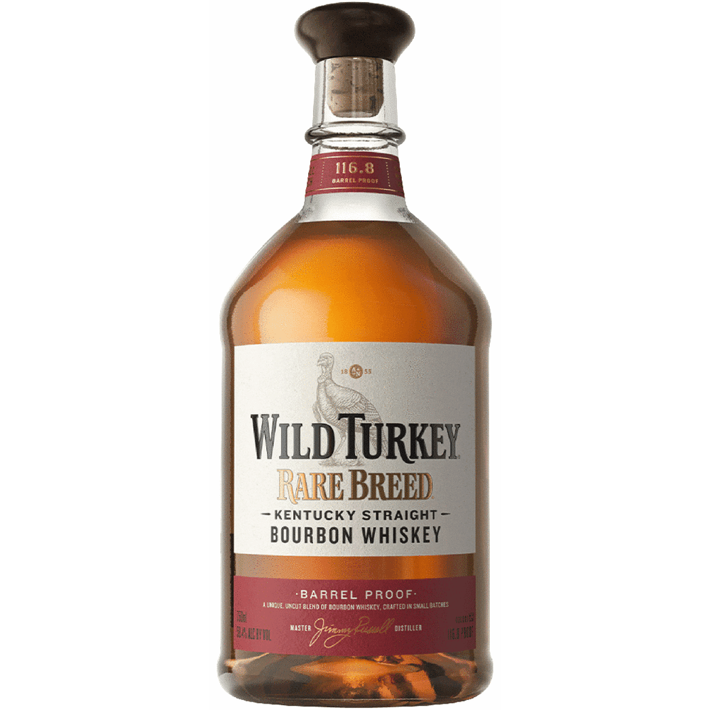 Wild Turkey Rare breed