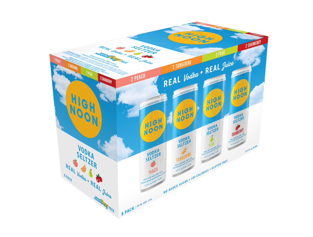 High noon day pack