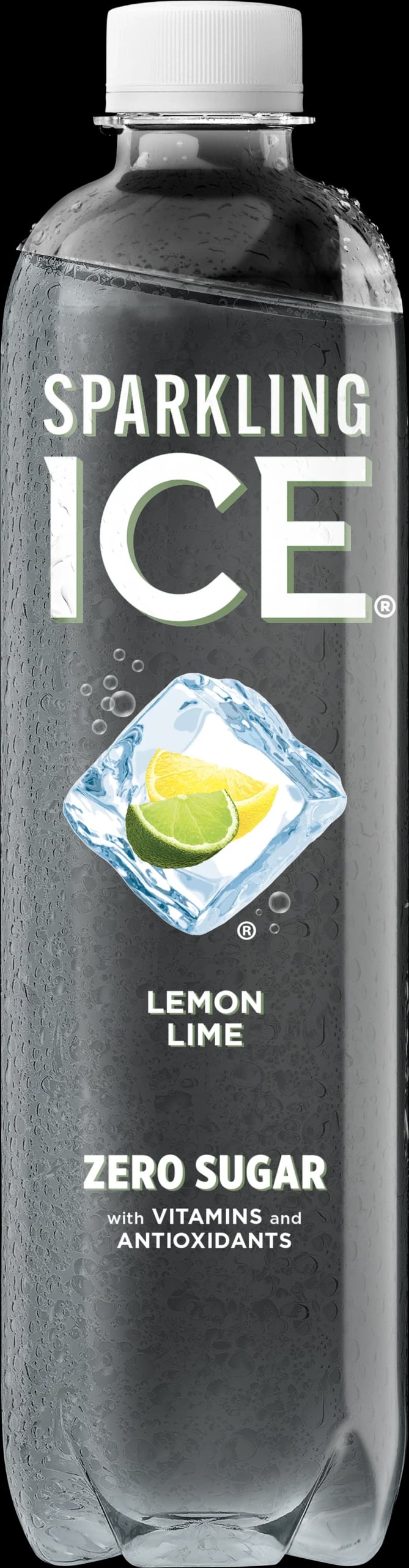 SPARKLING ICE LEMON LIME
