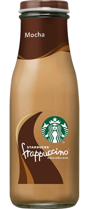 STARBUCKS FRAPPUCINO MOCHA 13.7OZ