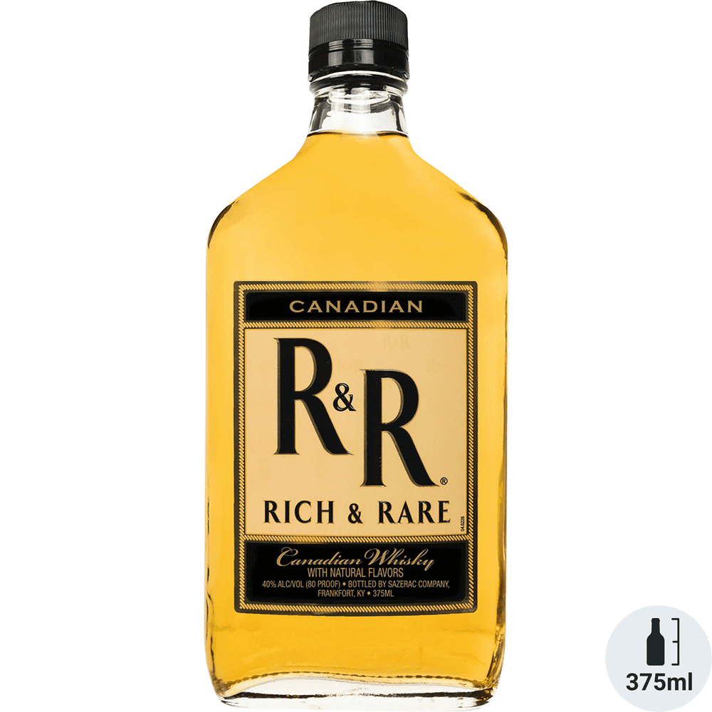RICH & RARE PL 375 ML